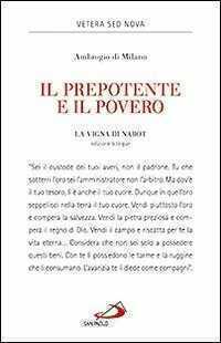 Il prepotente e il povero. La vigna di Nabot