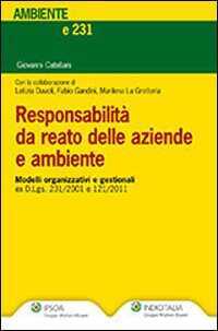 Responsabilità da reato delle aziende e ambiente