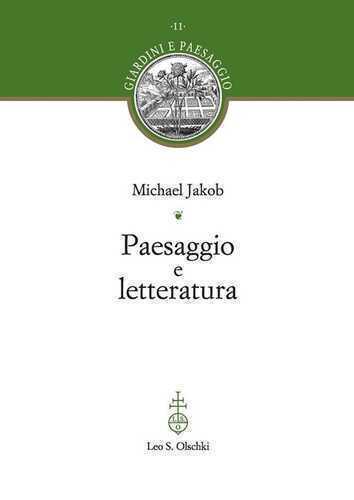 Paesaggio e letteratura