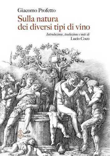 Sulla natura dei diversi tipi di vino. De diversorum vini generum natura