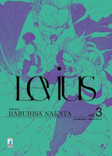 Levius. Vol. 3 — Haruhisa Nakata