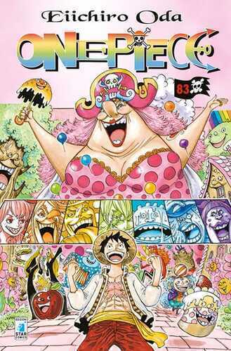 One piece. Vol. 83