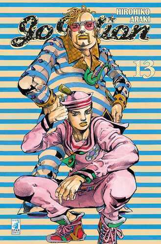 Jojolion. Vol. 13 — Hirohiko Araki ,
