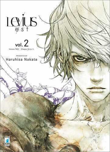 Levius/Est. Vol. 2 — Haruhisa Nakata