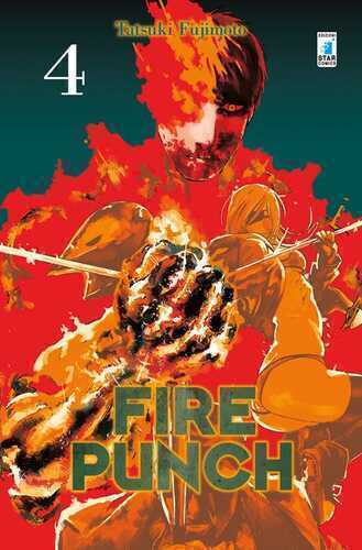 Fire punch. Vol. 4