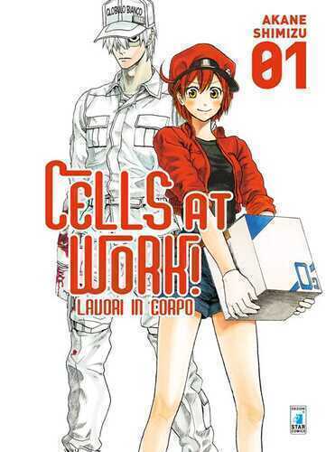 Cells at work! Lavori in corpo. Vol. 1