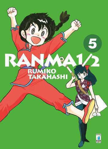 Ranma ½. Vol. 5 — Rumiko Takahashi