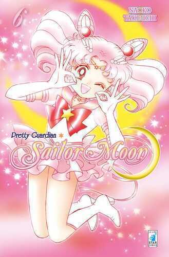 Pretty guardian Sailor Moon. New edition. Vol. 6