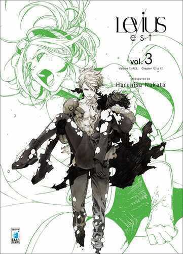 Levius/Est. Vol. 3 — Haruhisa Nakata