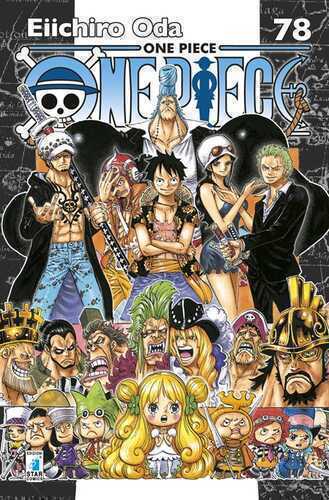 One piece. New edition. Vol. 78