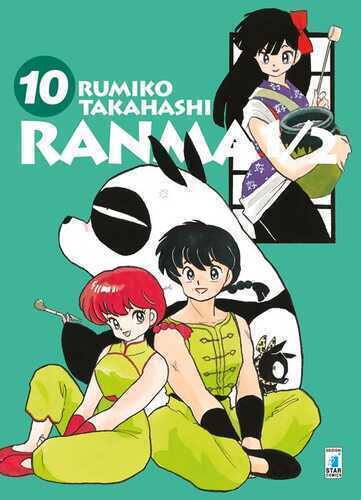 Ranma ½. Vol. 10 — Rumiko Takahashi