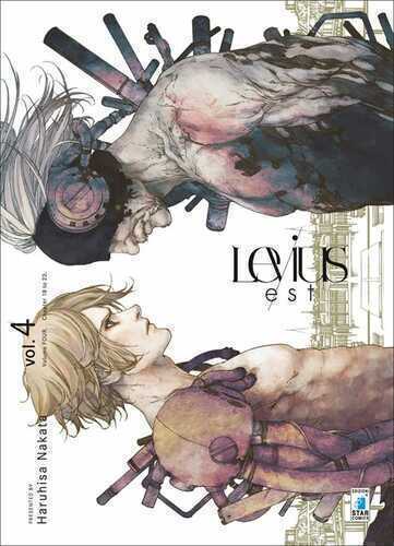 Levius/Est. Vol. 4 — Haruhisa Nakata