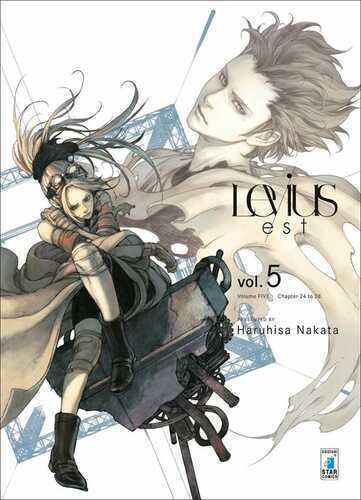 Levius/Est. Vol. 5 — Haruhisa Nakata