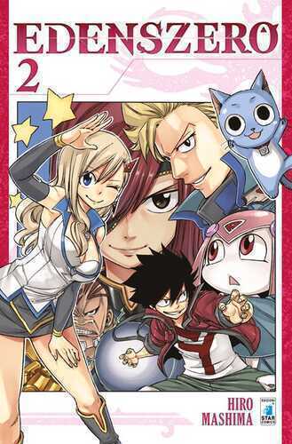Edens zero. Vol. 2 — Hiro Mashima