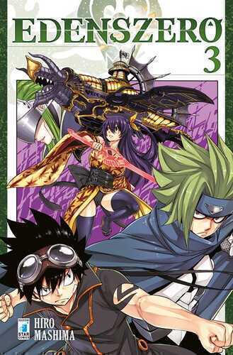 Edens zero. Vol. 3 — Hiro Mashima