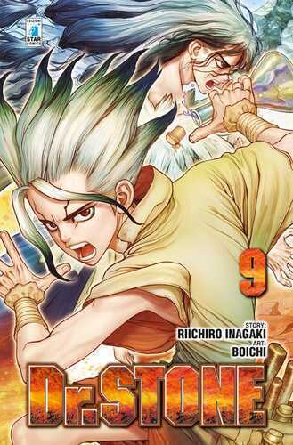 Dr. Stone. Vol. 9 — Riichiro Inagaki