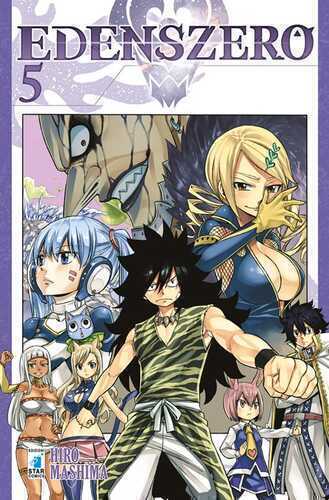 Edens zero. Vol. 5 — Hiro Mashima