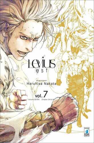 Levius/Est. Vol. 7 — Haruhisa Nakata