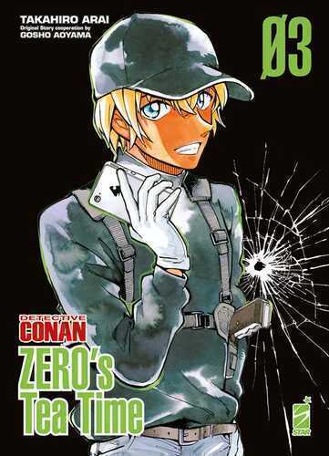 Detective Conan. Zero's tea time. Vol. 3