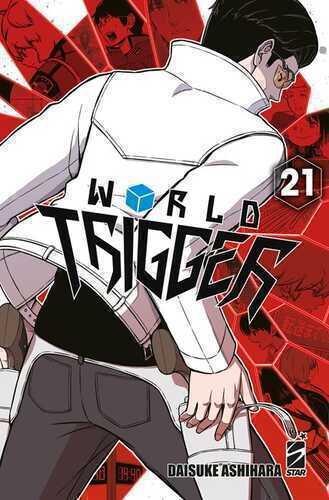 World Trigger. Vol. 21