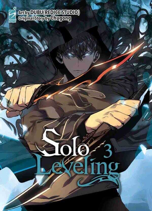 Solo Leveling, Vol. 3