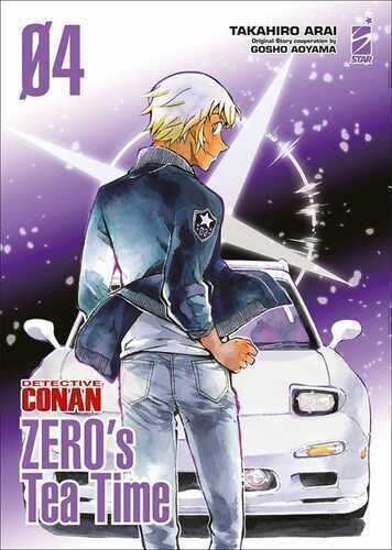 Detective Conan. Zero's tea time. Vol. 4