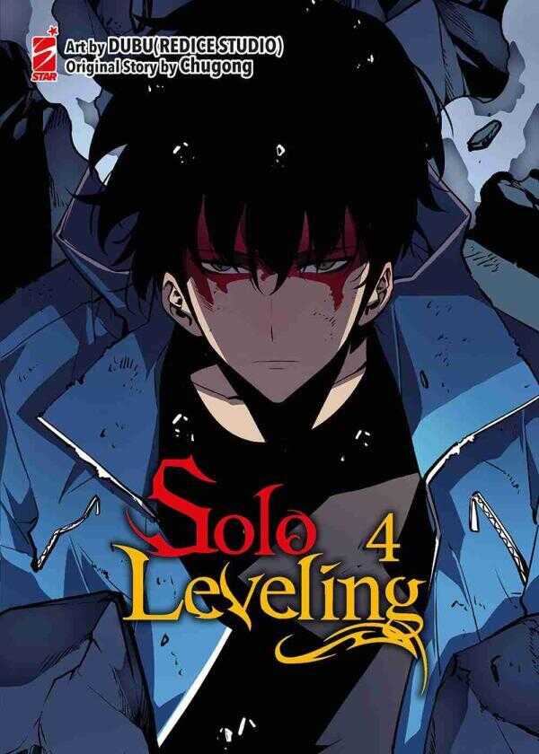 Solo Leveling, Vol. 4