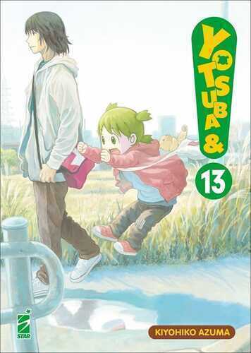 Yotsuba&!. Vol. 13 — Kiyohiko Azuma