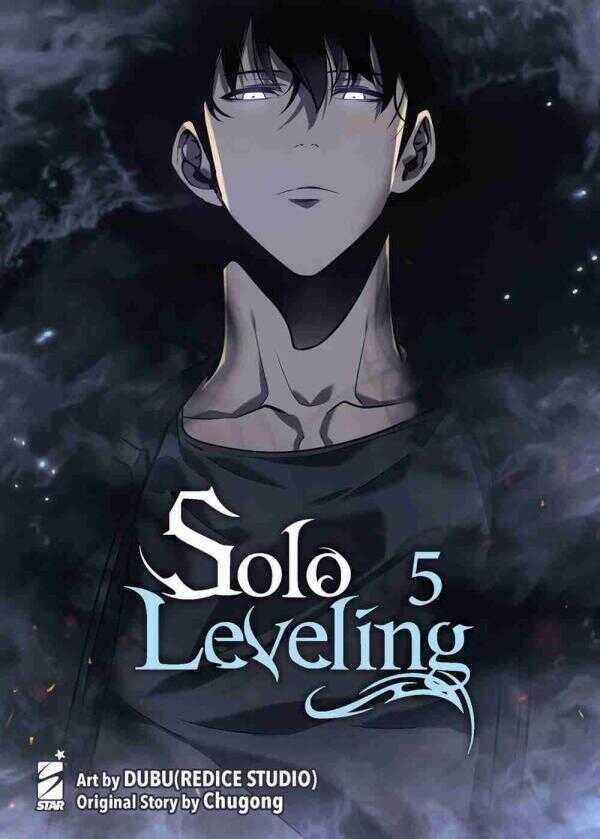 Solo Leveling, Vol. 5