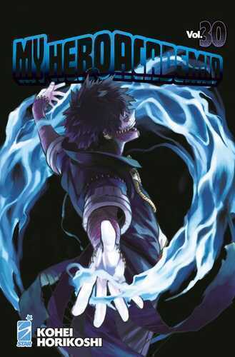My Hero Academia. Vol. 30: Dabi Dance
