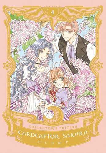 Cardcaptor Sakura. Collector's edition. Con card. Vol. 4