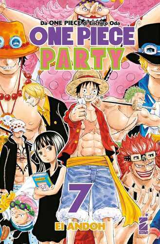 One piece party. Vol. 7
