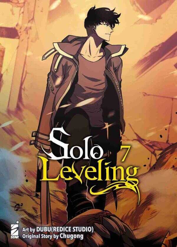 Solo Leveling, Vol. 7