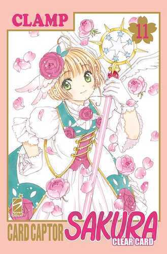 Cardcaptor Sakura. Clear card. Vol. 11