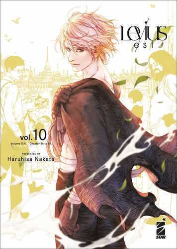 Levius/est. Vol. 10 — Haruhisa Nakata