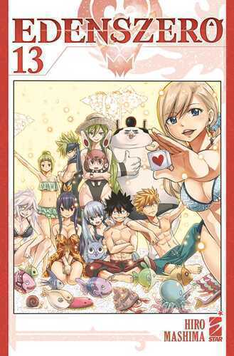 Edens zero. Vol. 13 — Hiro Mashima