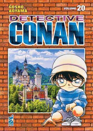 Detective Conan. New edition. Vol. 20