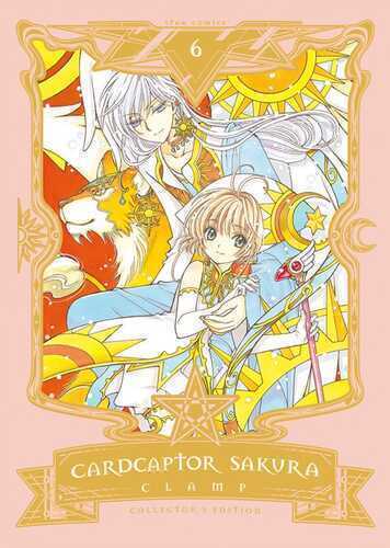 Cardcaptor Sakura. Collector's edition. Con Carte: carta gioco. Vol. 6
