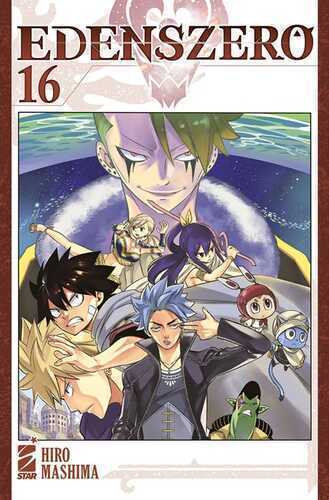 Edens zero. Vol. 16 — Hiro Mashima