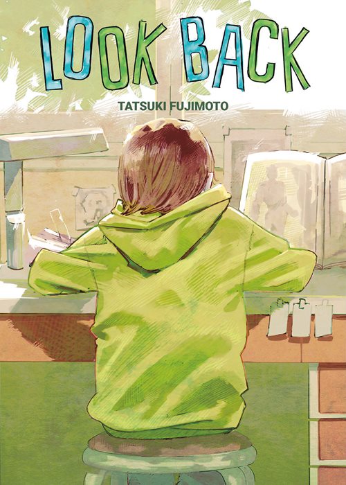 Look back. Deluxe edition — Tatsuki Fujimoto