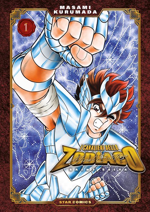 I cavalieri dello zodiaco. Saint Seiya. Final edition. Vol. 1 — Masami Kurumada