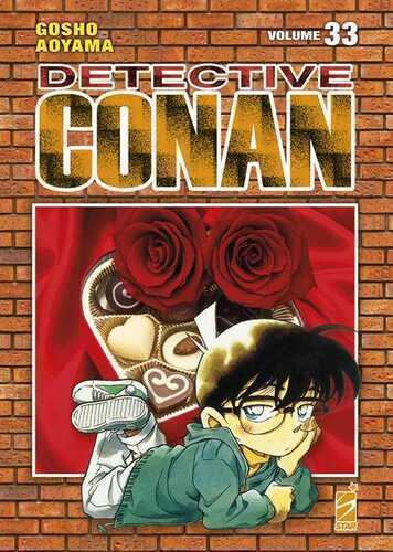 Detective Conan. New edition. Vol. 33