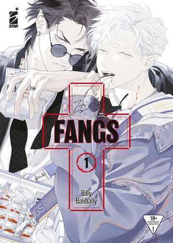 Fangs. Vol. 1 — Billy Balibally