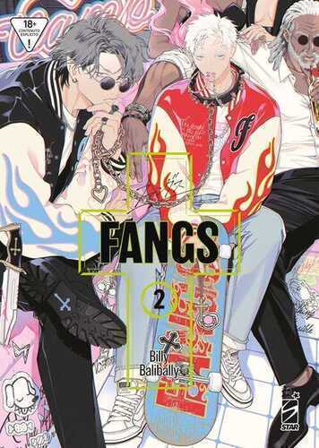 Fangs. Vol. 2 — Billy Balibally
