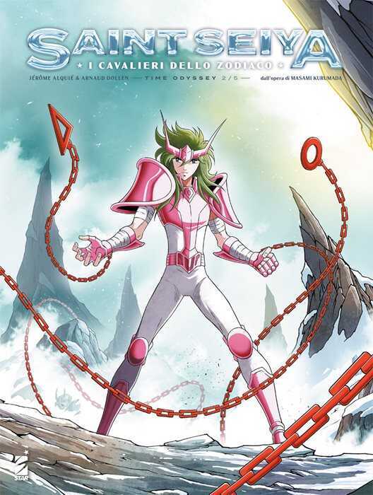I cavalieri dello zodiaco. Saint Seiya. Time odyssey. Collector edition. Vol. 2