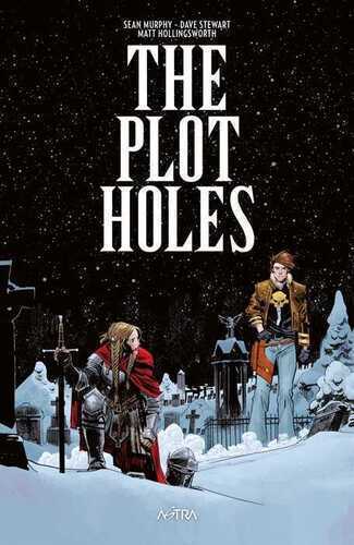 The plot holes — Sean Gordon Murphy