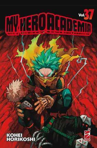 My Hero Academia. Vol. 37