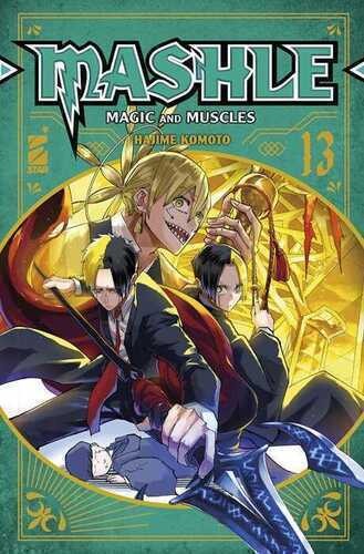 Mashle. Vol. 13 — Hajime Komoto