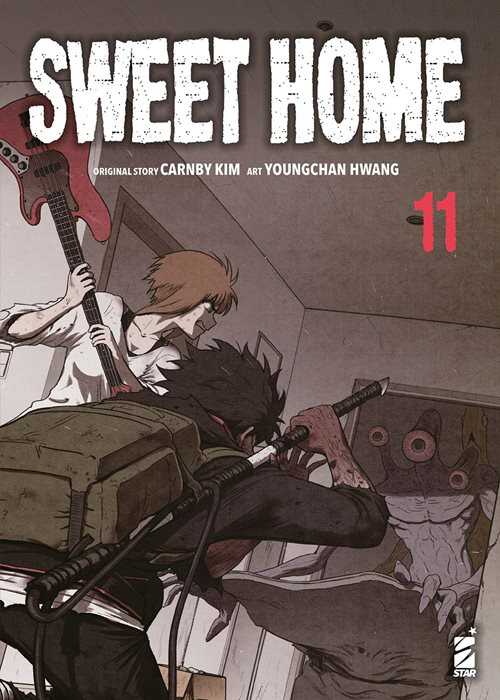 Sweet home. Vol. 11