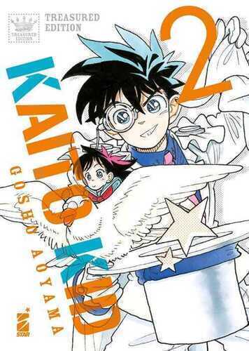 Kaito Kid. Treasured edition. Vol. 2